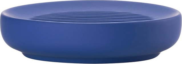 Modrá porcelánová mýdlenka Ume – Zone