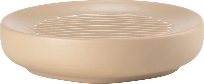 Béžová porcelánová mýdlenka Ume – Zone