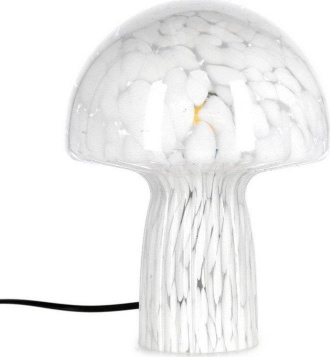 Bílá stolní lampa (výška 25,5 cm) Carysa – Yes Everyday