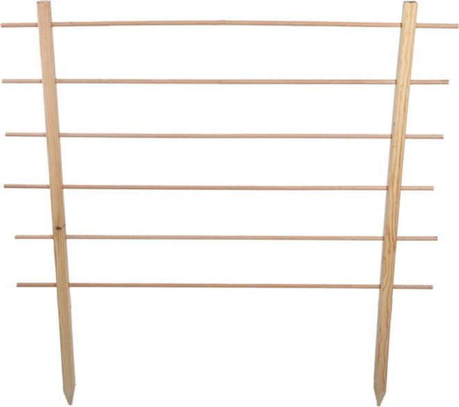 Dřevěná podpěra rostiln – Esschert Design