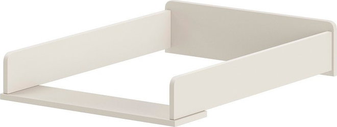 Béžový přebalovací pult Sezane – Vipack