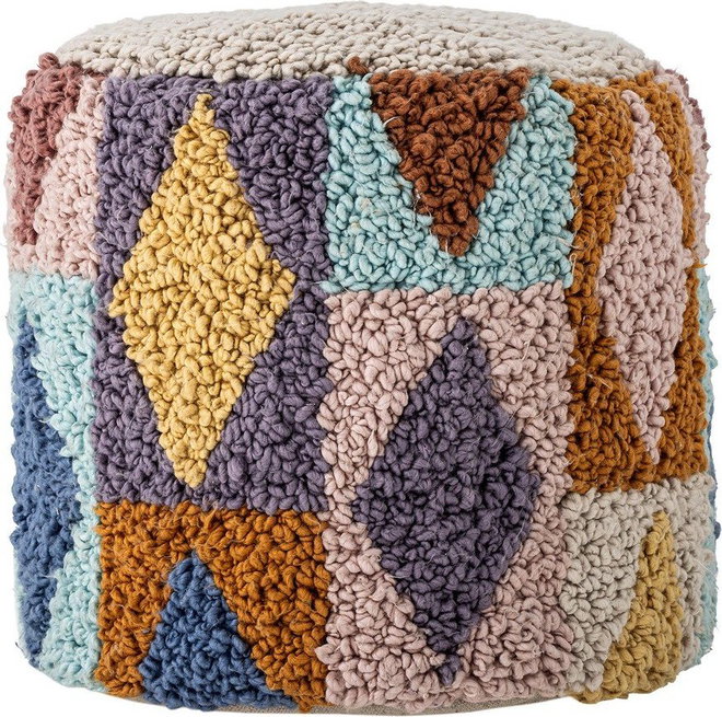Dětský sedací vak Miaki – Bloomingville Mini