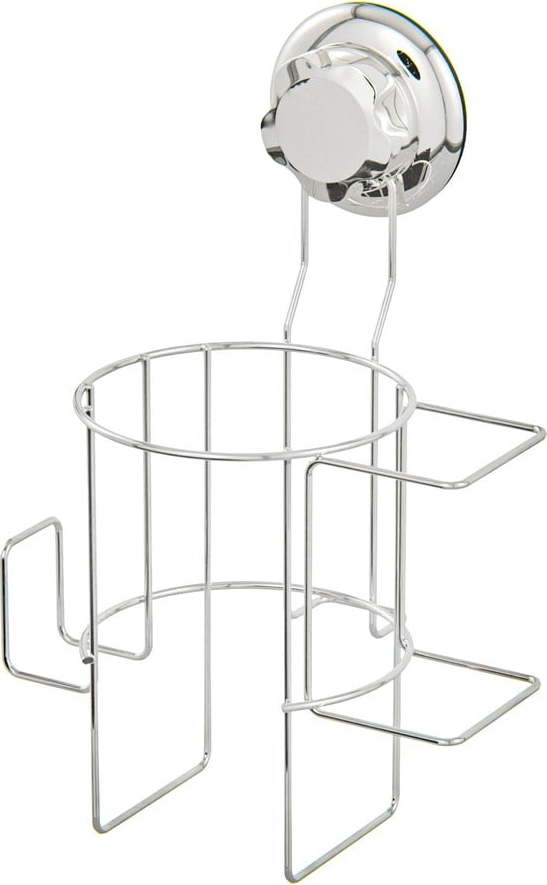 Samodržící kovový držák na fén Bestlock Bath – Compactor