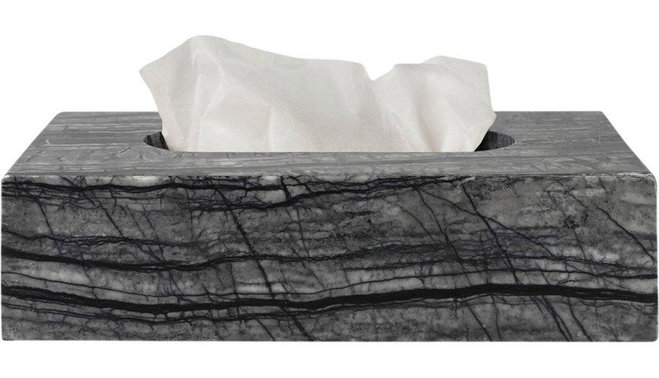 Box na kapesníky Marble – Mette Ditmer Denmark