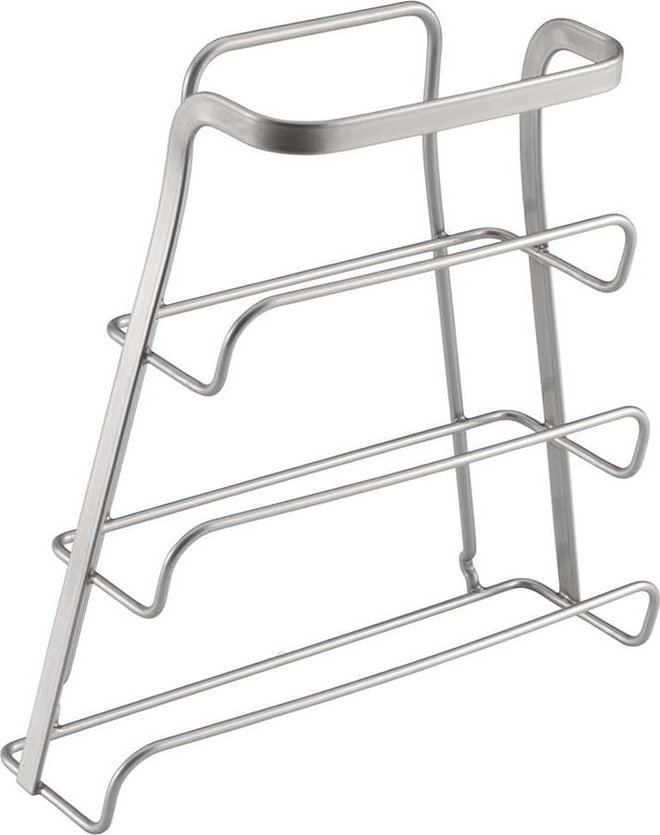 Nástěnný držák na pokličky Metaltex