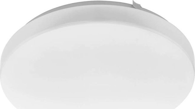 Bílé LED stropní svítidlo FRANIA – EGLO