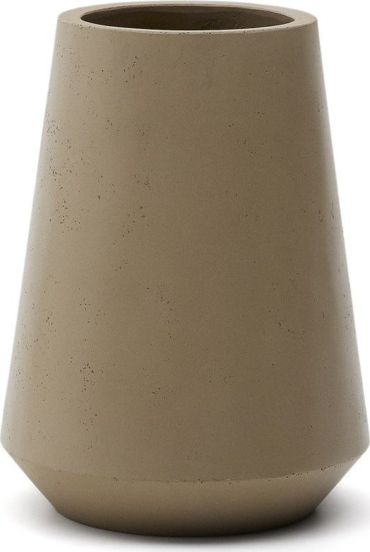 Betonový obal na květináč ø 50 cm Calun – Kave Home
