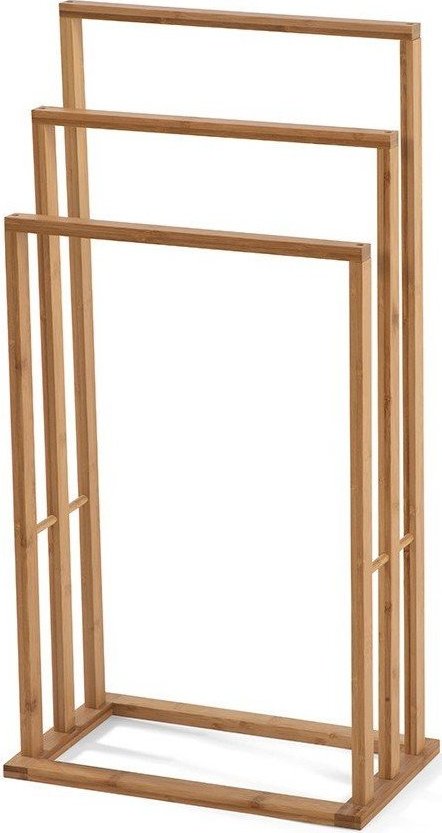 Bambusový stojan na ručníky v přírodní barvě Elva – Bonami Essentials