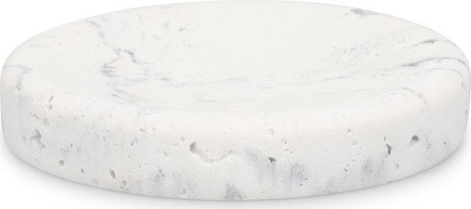 Bílá mýdlenka z polyresinu Suds – S|P Collection