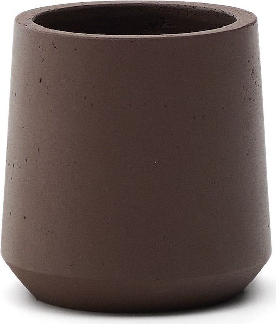 Betonový obal na květináč ø 32 cm Calun – Kave Home