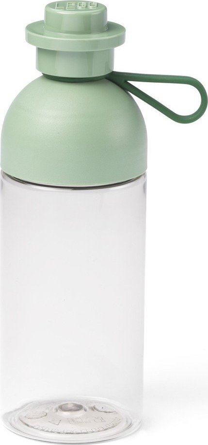 Světle zelená cestovní láhev LEGO®, 500 ml