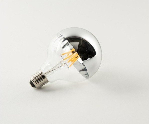 LED žárovka E27, 4 W - Zuiver