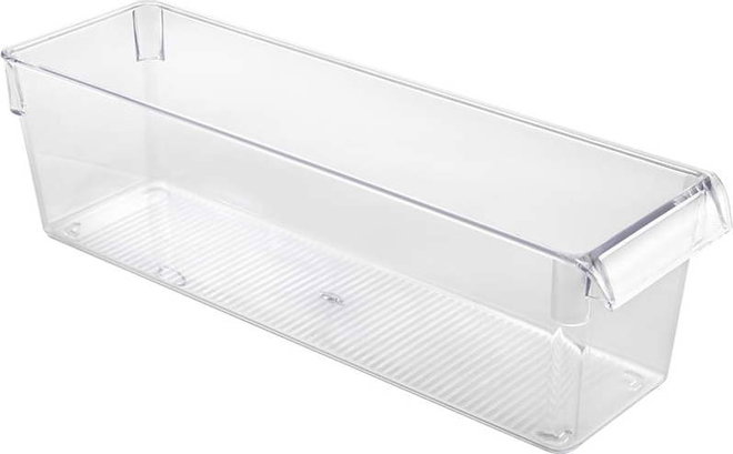 Plastový organizér do lednice 37x10 cm – Metaltex