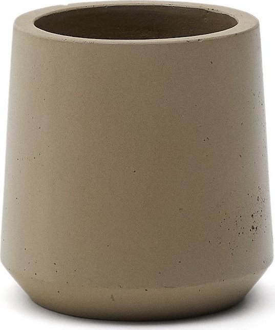 Betonový obal na květináč ø 32 cm Calun – Kave Home