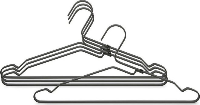 Kovová ramínka v sadě 4 ks – Brabantia