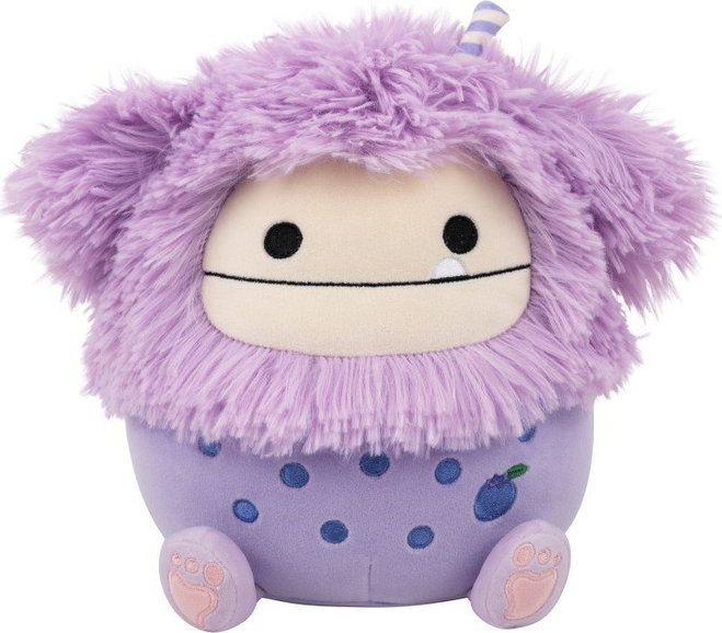 Plyšová hračka Bigfoot Dilka – SQUISHMALLOWS