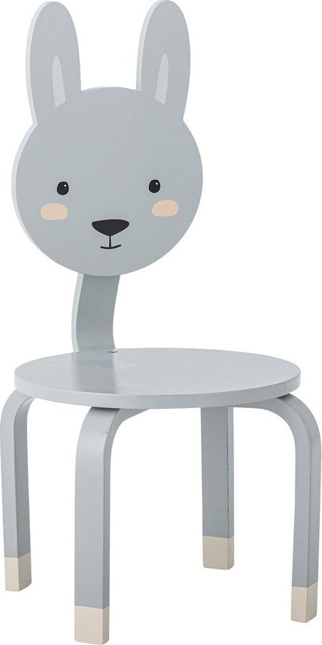 Šedá dětská židle Marle – Bloomingville Mini