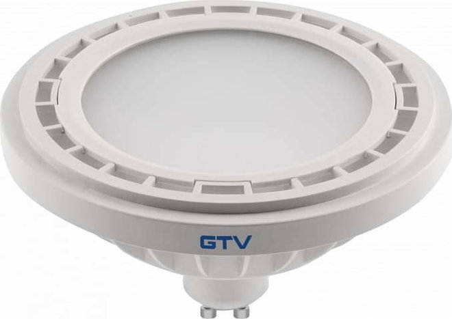 LED žárovka GU10, 12,5 W – GTV
