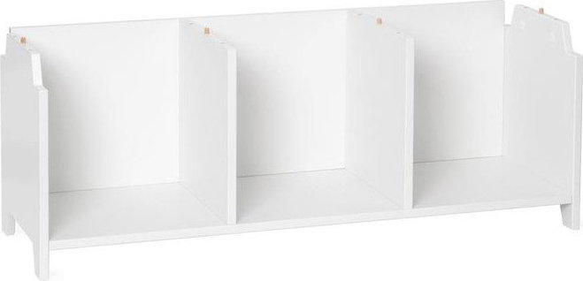 Bílá dětská komoda 99,5x37,5x32 cm Luca – Cam Cam Copenhagen