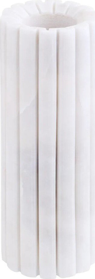 Bílá mramorová váza (výška 20 cm) Savio – Premier Housewares