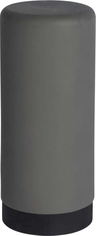 Šedý dávkovač na mycí prostředek Wenko Squeeze, 250 ml