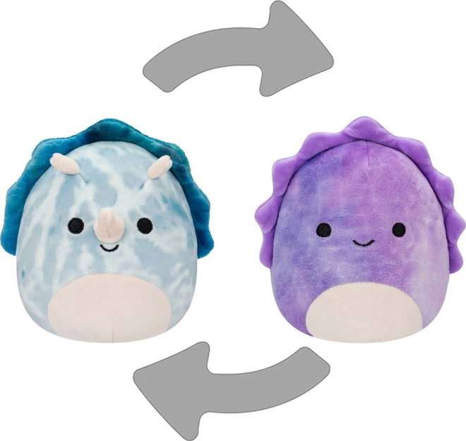 Plyšová hračka 2in1 Delilah & Jerome – SQUISHMALLOWS
