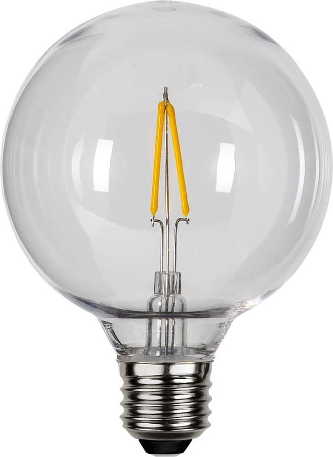 LED žárovka E27, 1 W, 240 V Filament - Star Trading