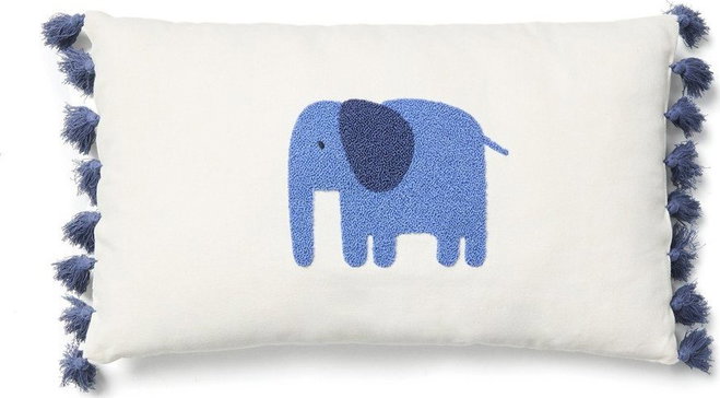 Bavlněný dětský povlak na polštář 50x30 cm Tandani – Kave Home