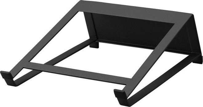 Černý kovový stojan pro notebook Tower – YAMAZAKI