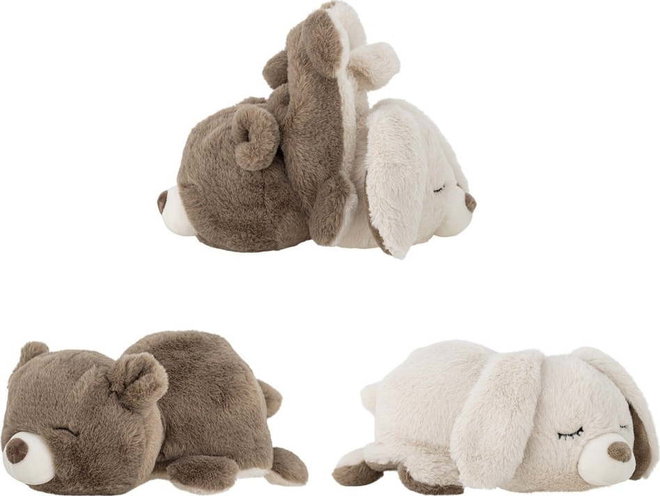 Plyšová hračka Berta 2in1 Reversible – Bloomingville Mini