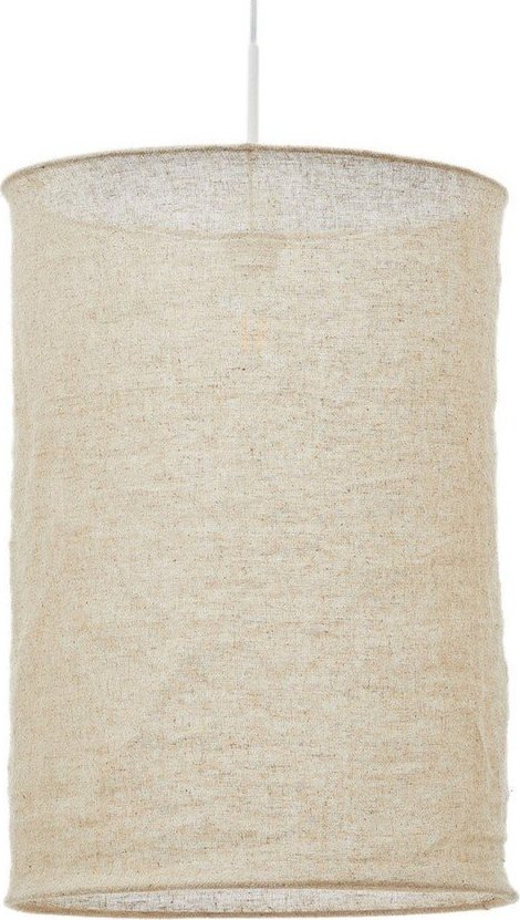 Béžové stínidlo ø 40 cm Mariela – Kave Home