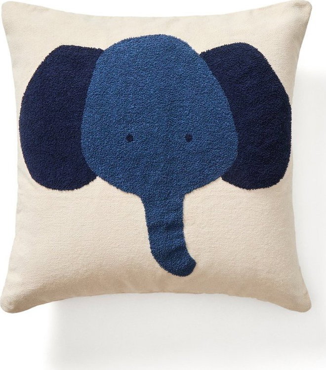 Bavlněný dětský povlak na polštář 70x70 cm Tandani – Kave Home