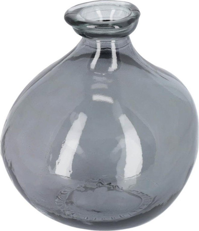 Šedá váza (výška 18 cm) Brenna – Kave Home