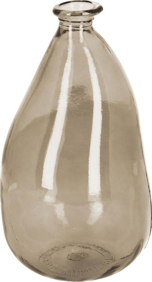 Hnědá váza (výška 36 cm) Brenna – Kave Home