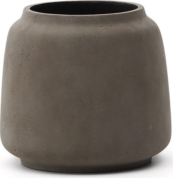 Betonový obal na květináč ø 40 cm Lira – Kave Home