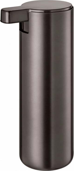 Tmavě hnědý dávkovač mýdla z nerezové oceli 165 ml MODO – Blomus