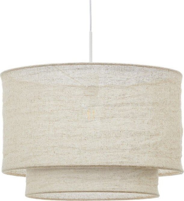 Béžové stínidlo ø 40 cm Mariela – Kave Home