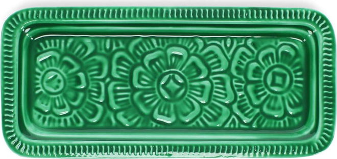 Dekorační tác 13x28 cm – Rex London