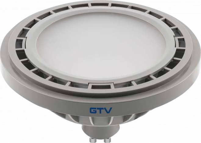LED žárovka GU10, 12,5 W – GTV