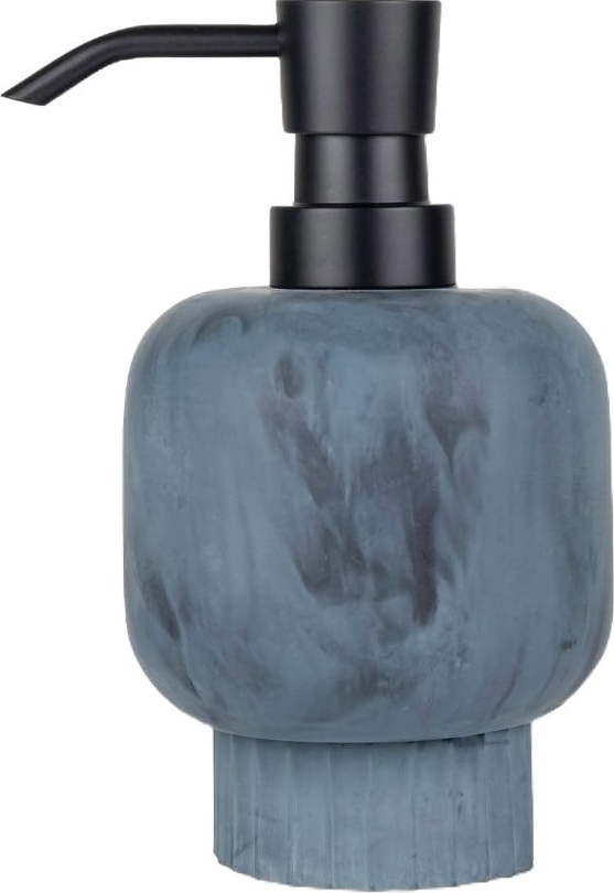 Modrý kamenný dávkovač mýdla 200 ml Attitude – Mette Ditmer Denmark
