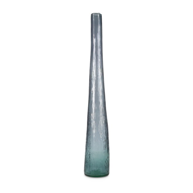 Modrá vysoká váza (výška 59 cm) Twig – S|P Collection