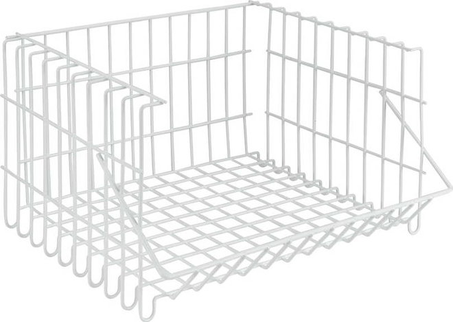Košík na ovoce Metaltex Basket, délka 34 cm