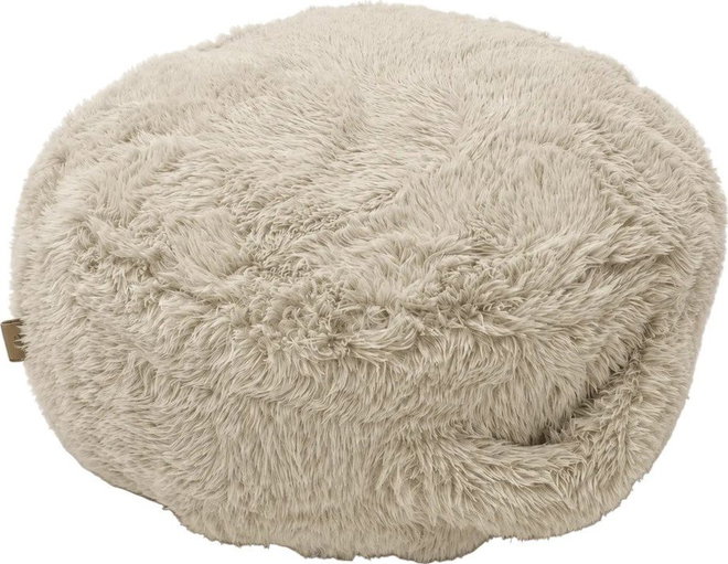 Béžový dětský sedací vak Mammoth – Meowbaby