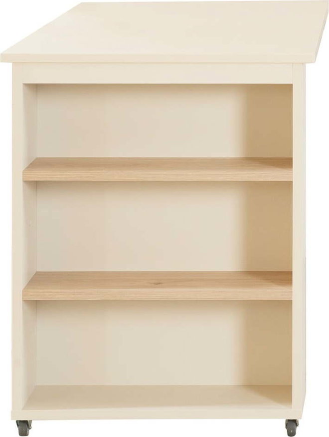 Dětský psací stůl 66x95,5 cm Flexi Grow – Roba