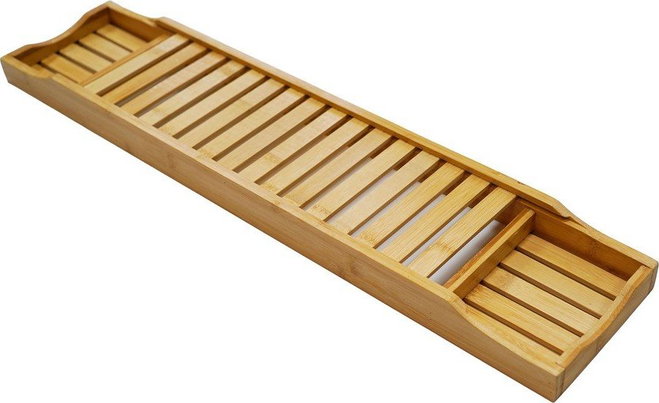 Bambusový podnos do vany 70 cm Hanoi – douceur d'intérieur