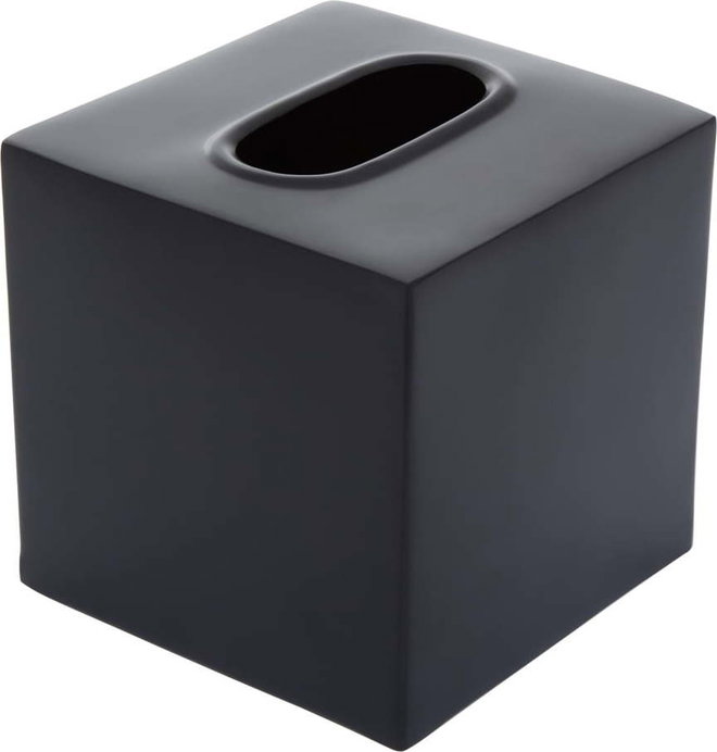 Kovový box na kapesníky Allegra – Premier Housewares