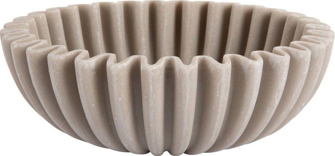 Dekorační tác ø 20 cm Wave – PT LIVING