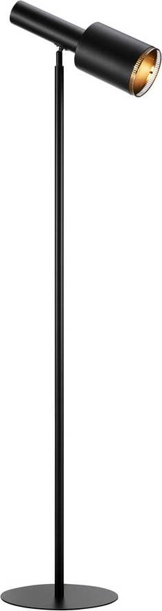 Černá stojací lampa (výška 143 cm) Ozzy – Markslöjd