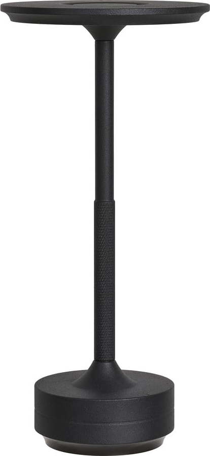 Černá LED stolní lampa (výška 28,5 cm) Lyneham – House Nordic