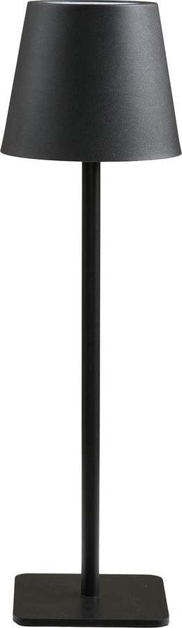 Černá LED stolní lampa (výška 37 cm) Bradford – House Nordic
